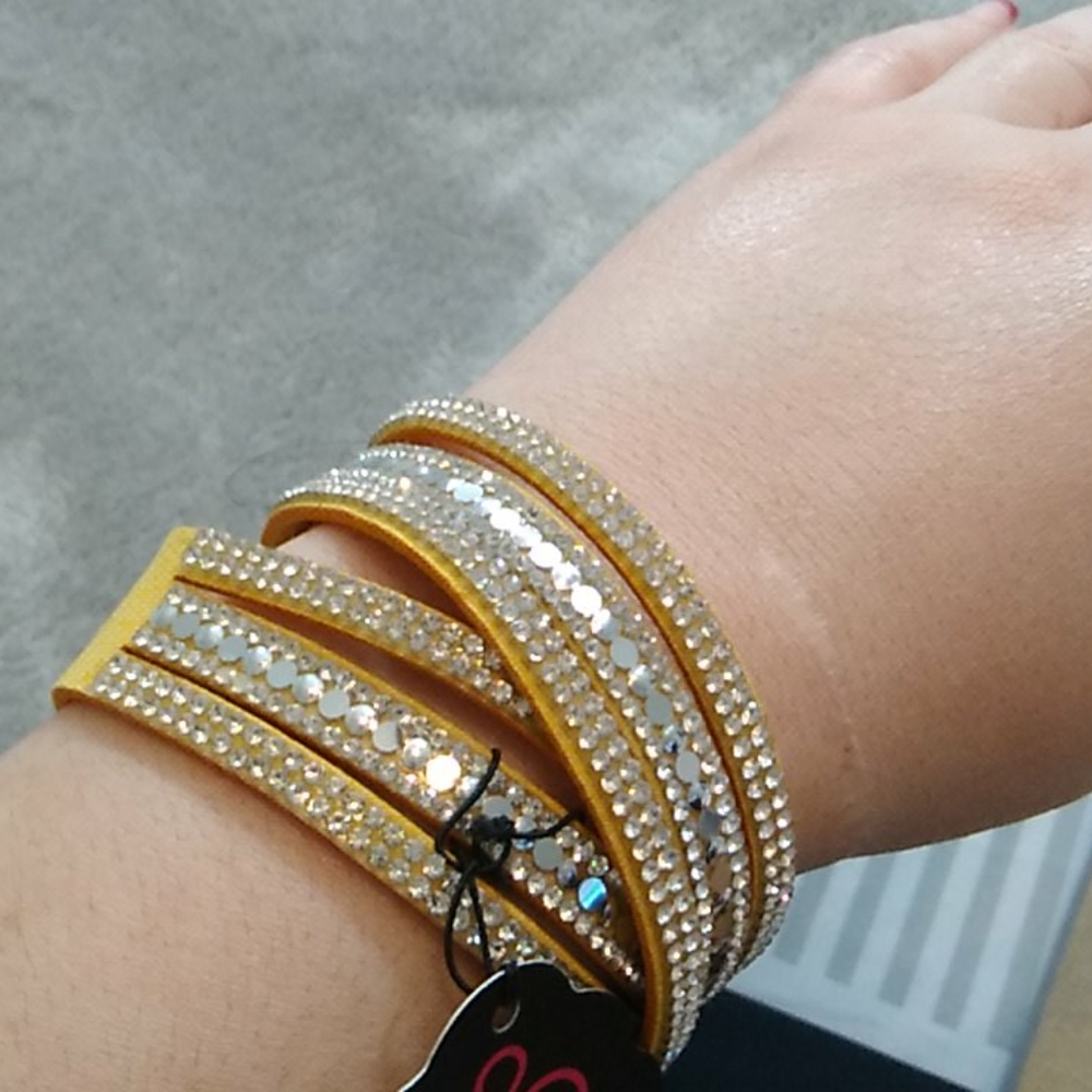Wrap bracelet - Picture 2 of 2